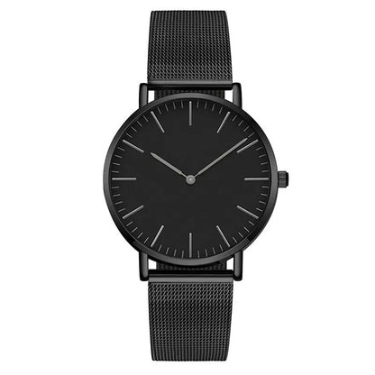 Coobos - Stainless Steel Unisex Watch